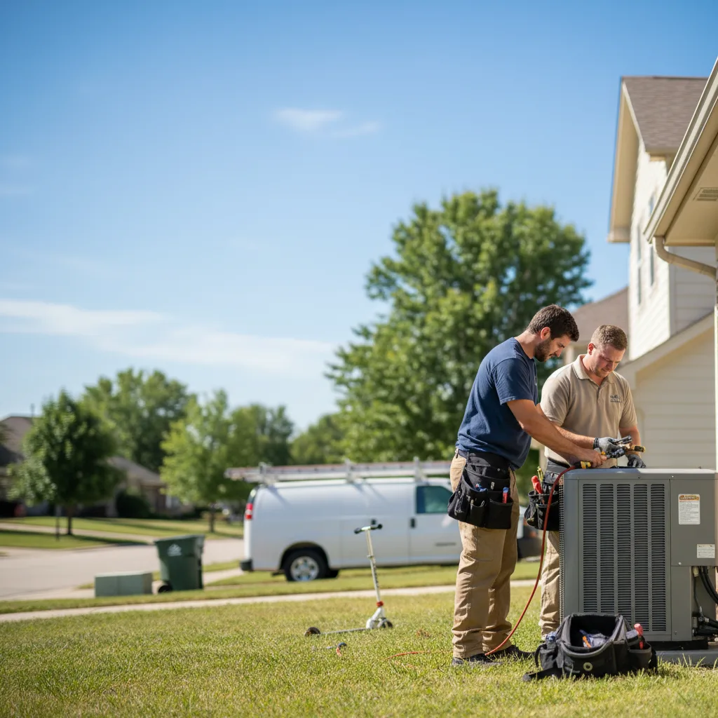 AC Repair in Kemmerer